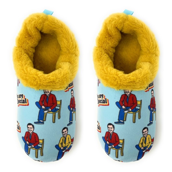 You Are Special - Women's House Sherpa Slippers