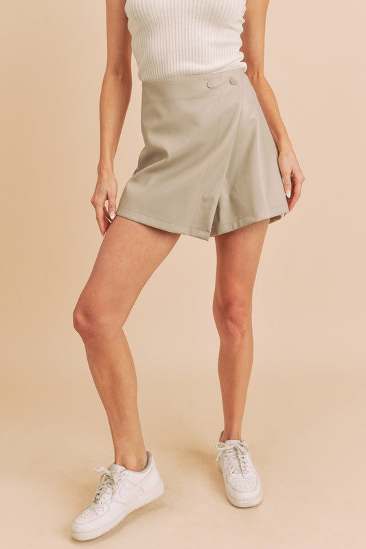 Merima Vegan Skort