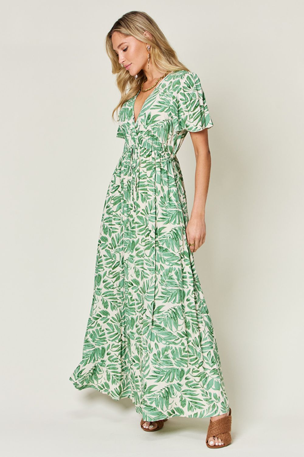 Take Me Away Maxi Dress