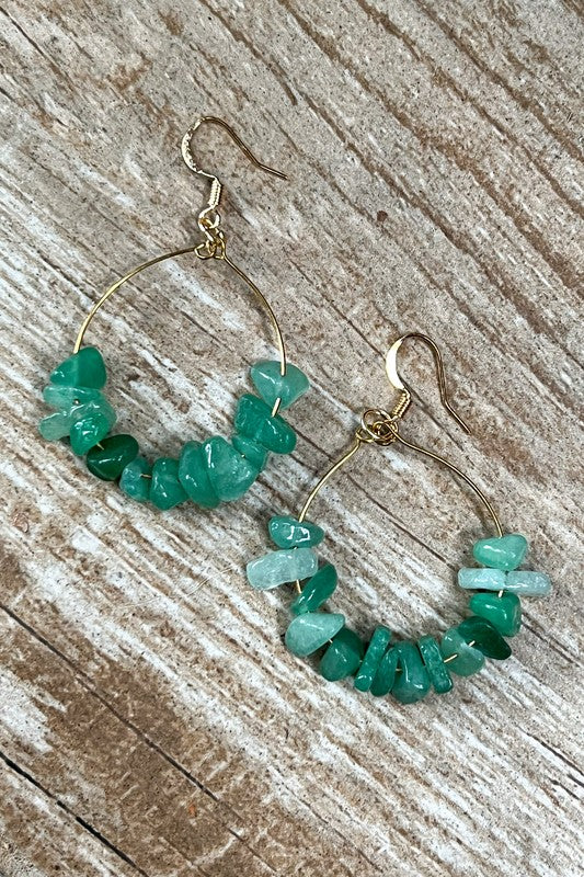 Turquoise Earrings