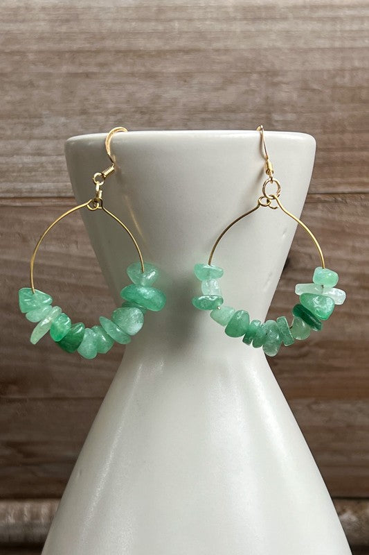 Turquoise Earrings