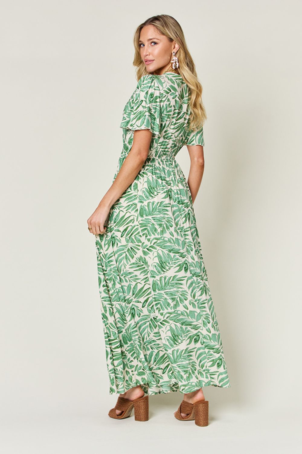 Take Me Away Maxi Dress