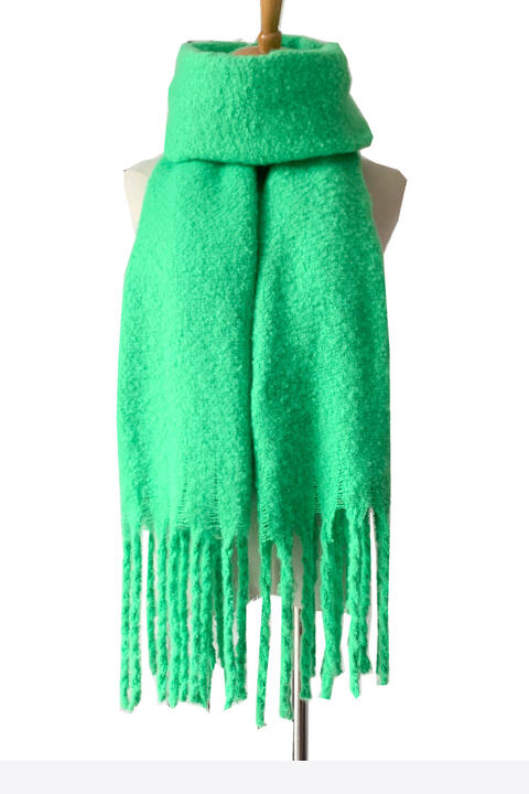 Wrap Me Up Fringe Scarf