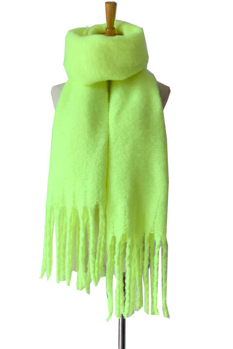 Wrap Me Up Fringe Scarf